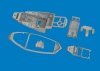 Eduard 672432 F-35C cockpit PRINT for TAMIYA 1/72